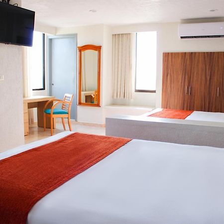 Hotel & Suites Real Del Lago Villahermosa Dış mekan fotoğraf