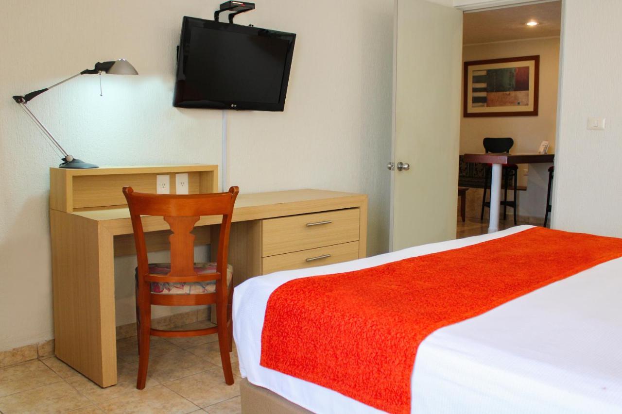 Hotel & Suites Real Del Lago Villahermosa Dış mekan fotoğraf