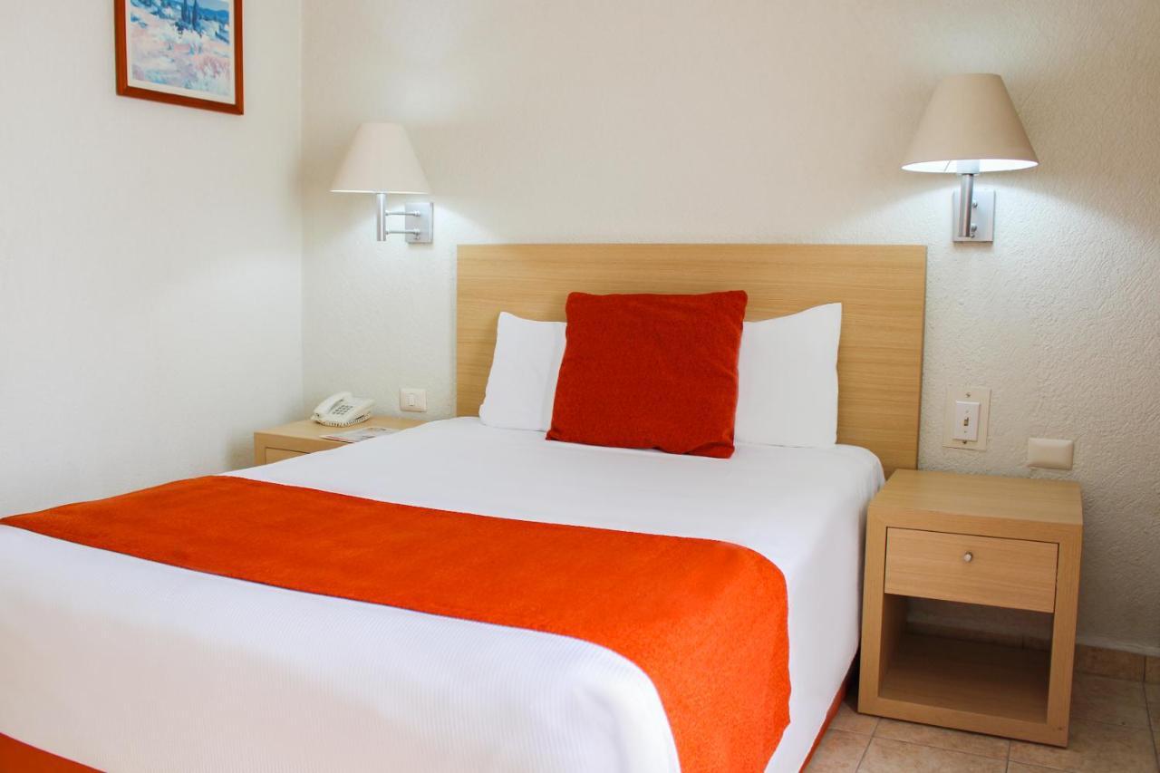 Hotel & Suites Real Del Lago Villahermosa Dış mekan fotoğraf