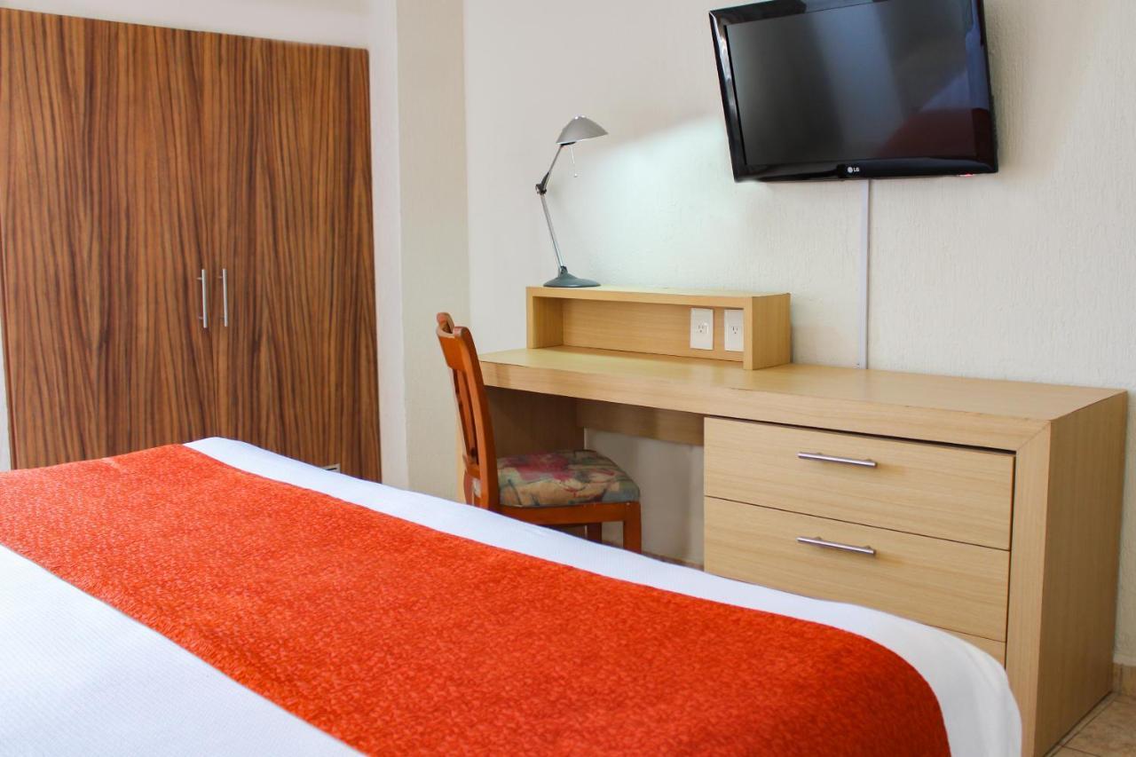 Hotel & Suites Real Del Lago Villahermosa Dış mekan fotoğraf