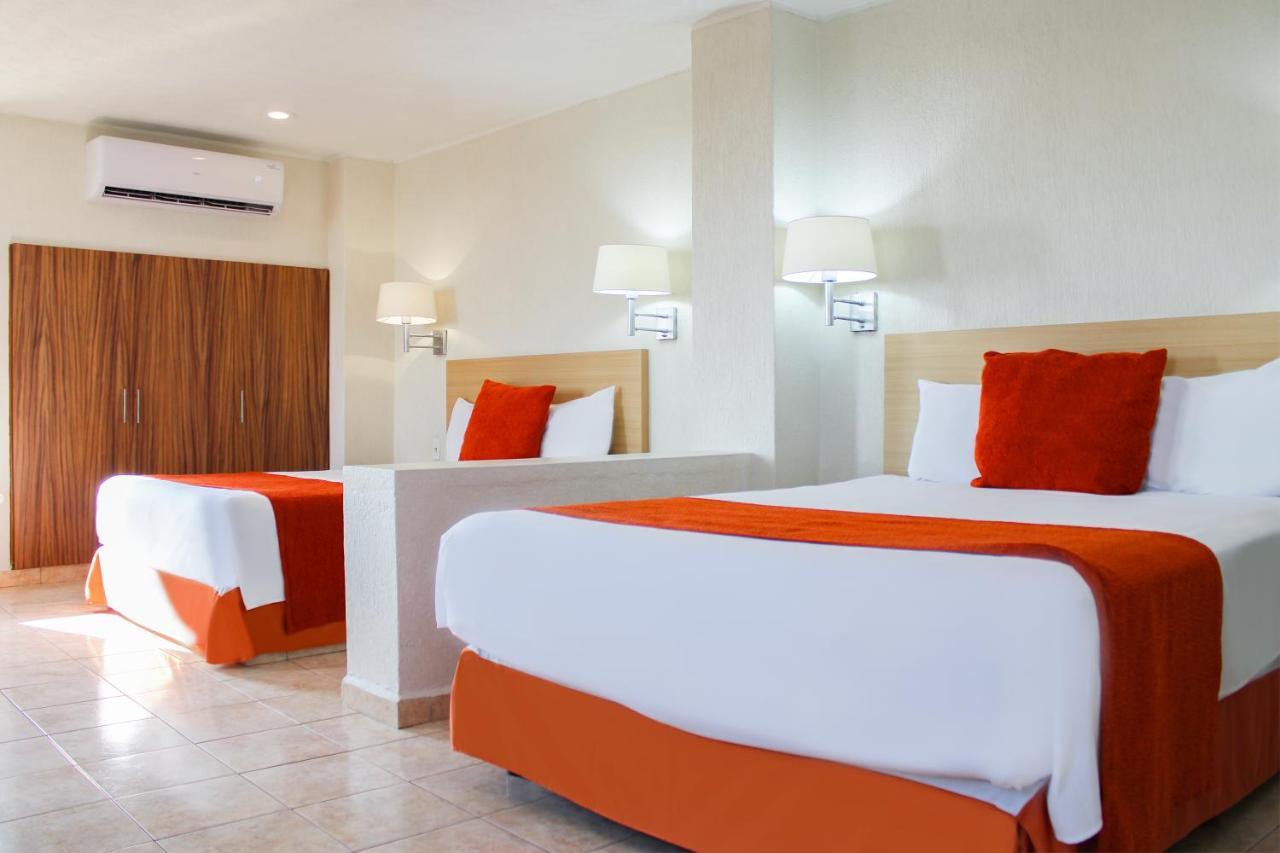 Hotel & Suites Real Del Lago Villahermosa Dış mekan fotoğraf