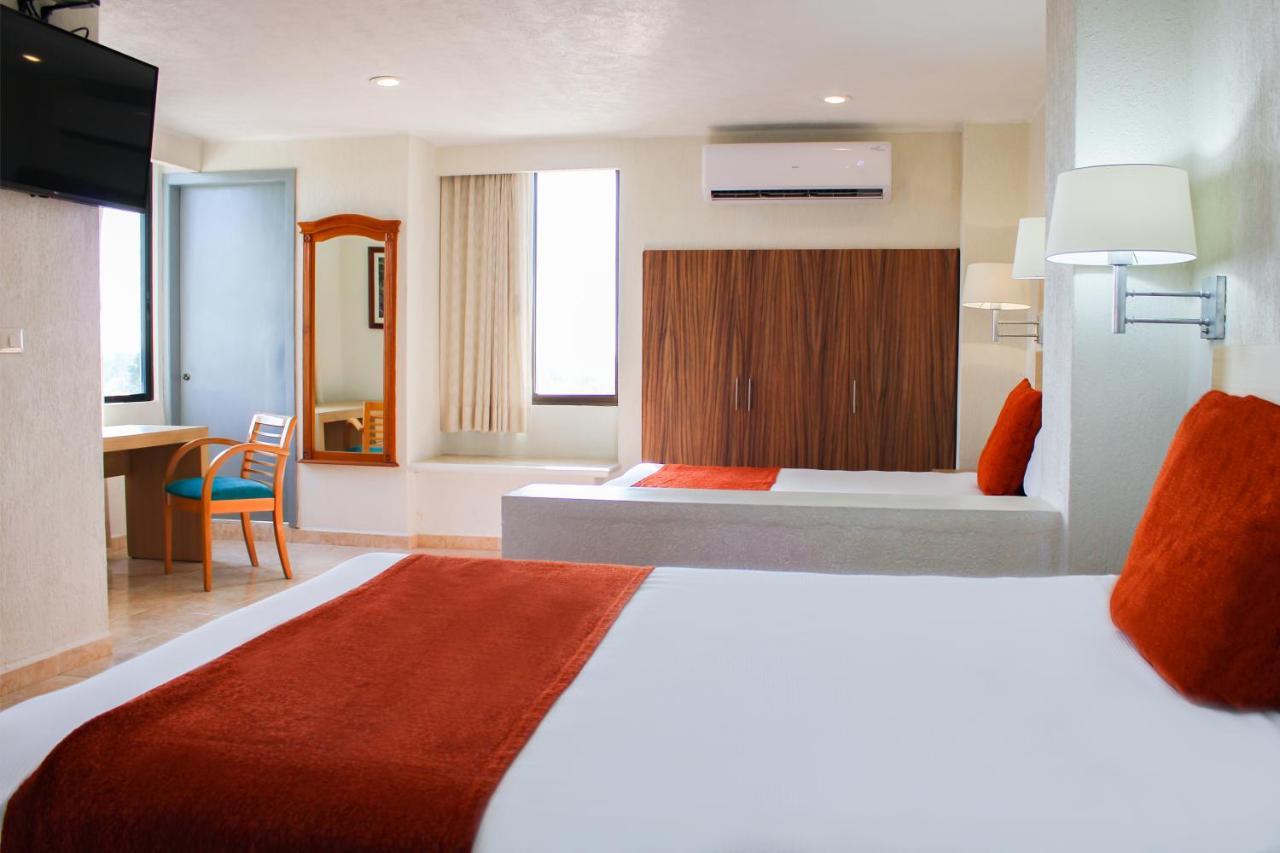 Hotel & Suites Real Del Lago Villahermosa Dış mekan fotoğraf