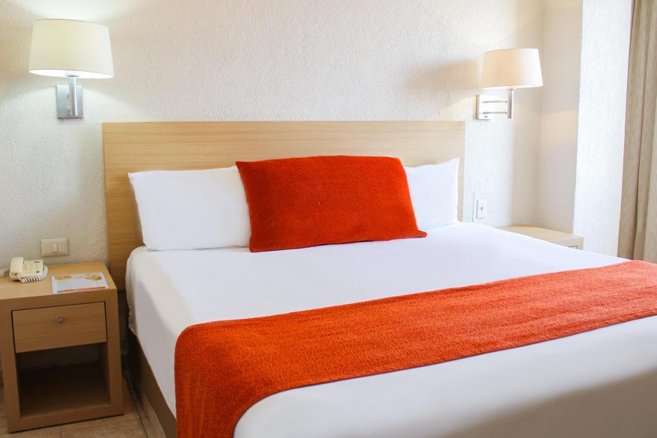 Hotel & Suites Real Del Lago Villahermosa Dış mekan fotoğraf