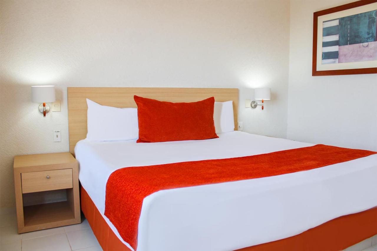 Hotel & Suites Real Del Lago Villahermosa Dış mekan fotoğraf