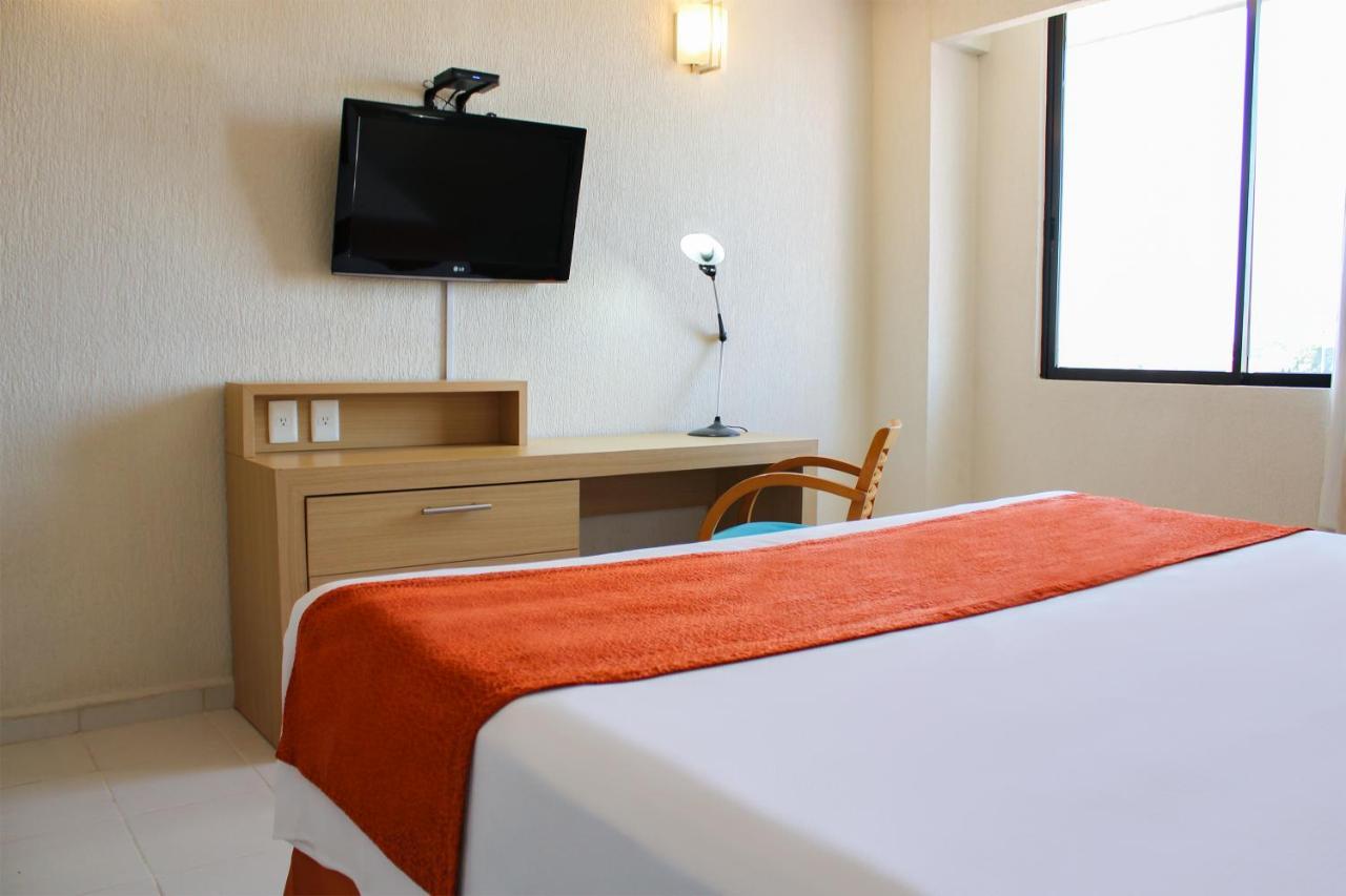 Hotel & Suites Real Del Lago Villahermosa Dış mekan fotoğraf