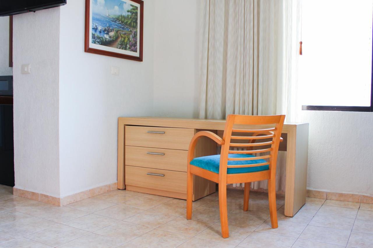 Hotel & Suites Real Del Lago Villahermosa Dış mekan fotoğraf