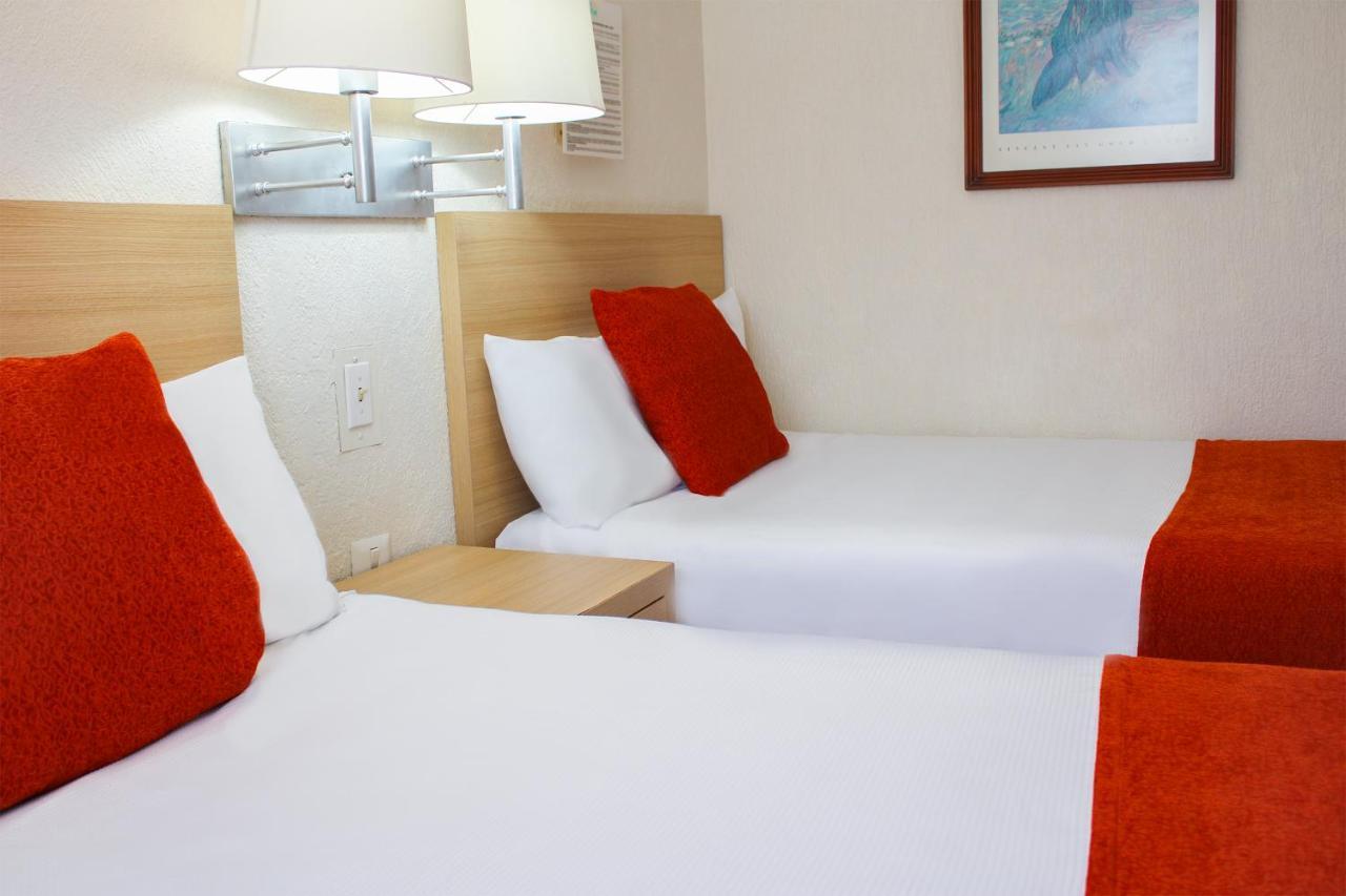 Hotel & Suites Real Del Lago Villahermosa Dış mekan fotoğraf