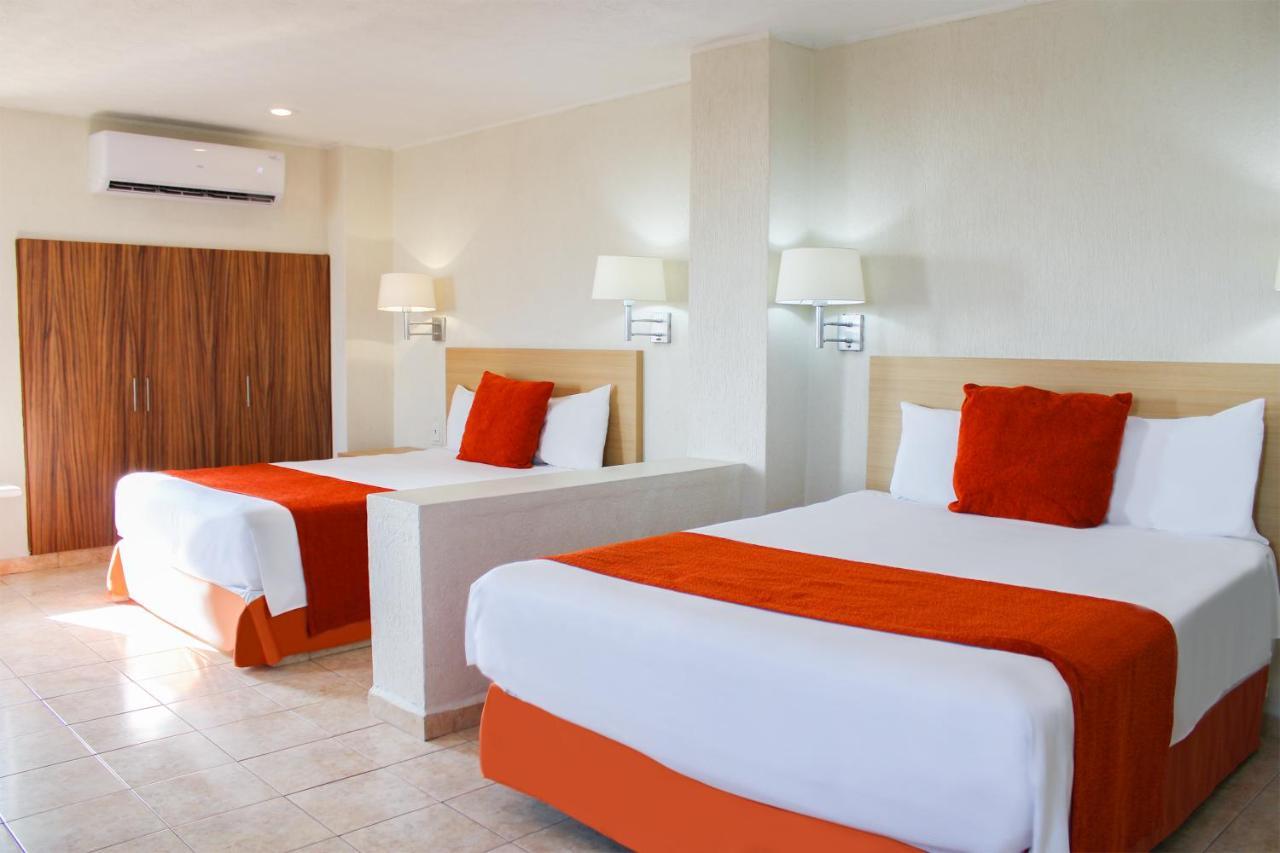 Hotel & Suites Real Del Lago Villahermosa Dış mekan fotoğraf