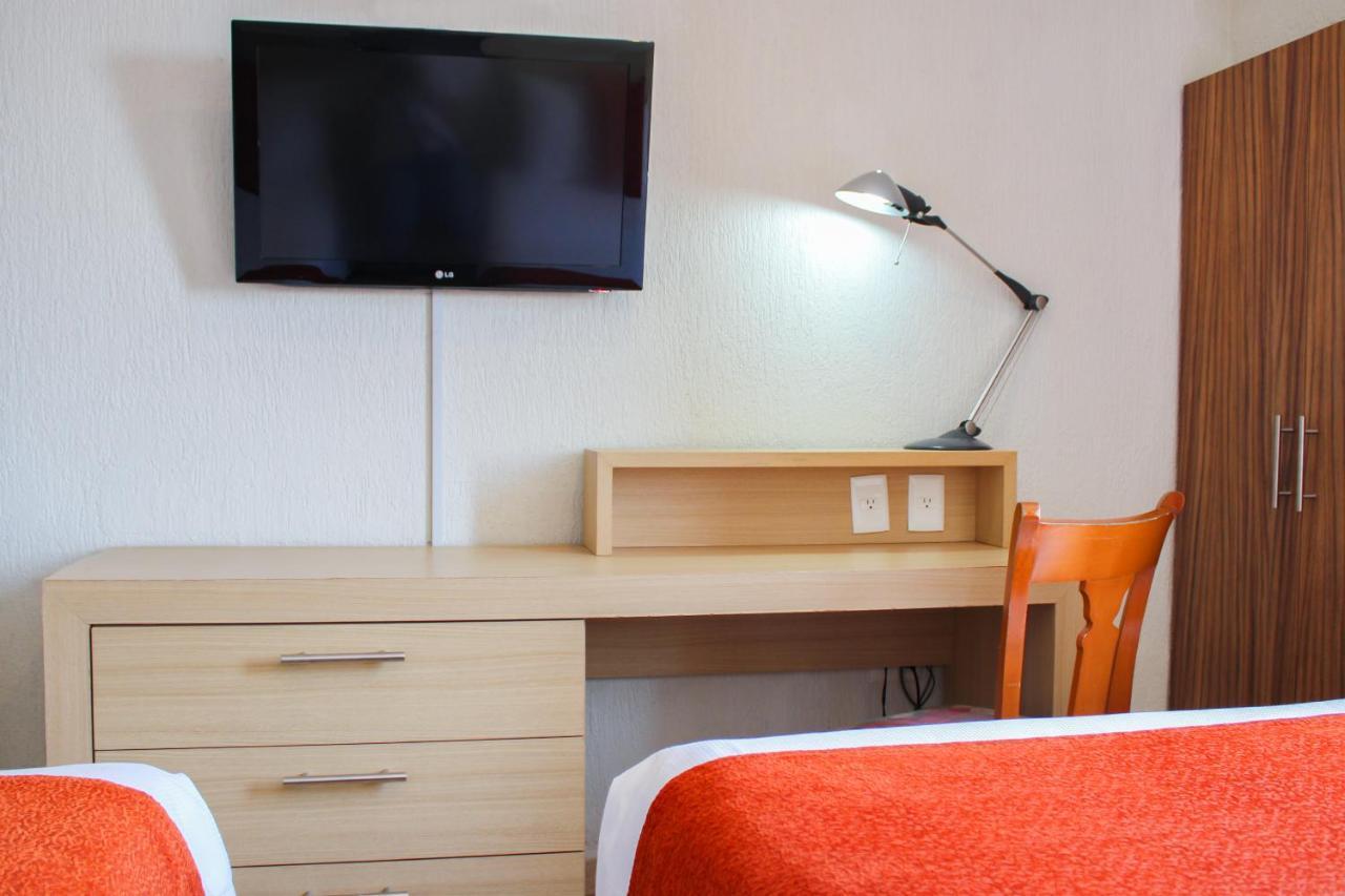 Hotel & Suites Real Del Lago Villahermosa Dış mekan fotoğraf
