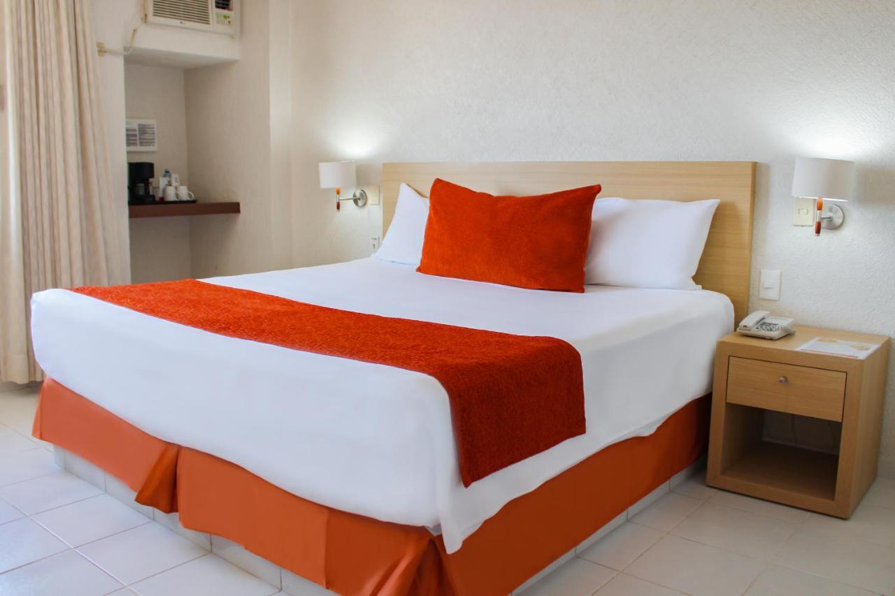Hotel & Suites Real Del Lago Villahermosa Dış mekan fotoğraf