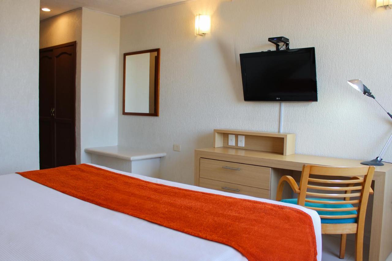 Hotel & Suites Real Del Lago Villahermosa Dış mekan fotoğraf