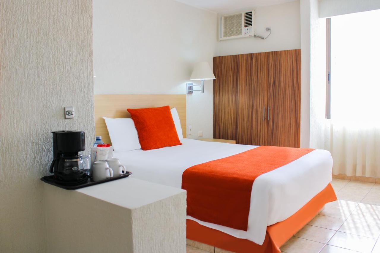 Hotel & Suites Real Del Lago Villahermosa Dış mekan fotoğraf