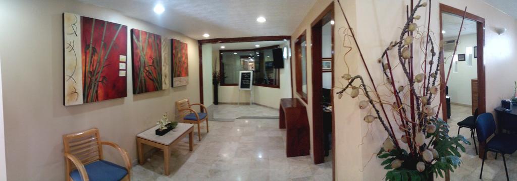 Hotel & Suites Real Del Lago Villahermosa Dış mekan fotoğraf