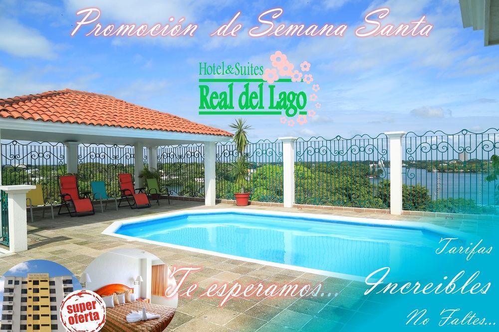 Hotel & Suites Real Del Lago Villahermosa Dış mekan fotoğraf