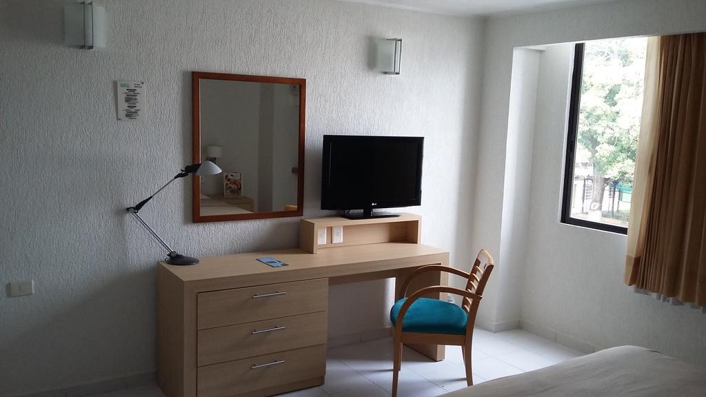 Hotel & Suites Real Del Lago Villahermosa Dış mekan fotoğraf