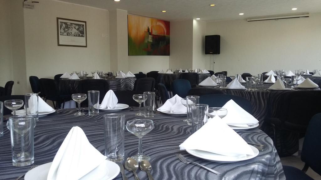 Hotel & Suites Real Del Lago Villahermosa Dış mekan fotoğraf