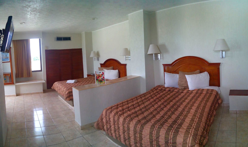 Hotel & Suites Real Del Lago Villahermosa Dış mekan fotoğraf