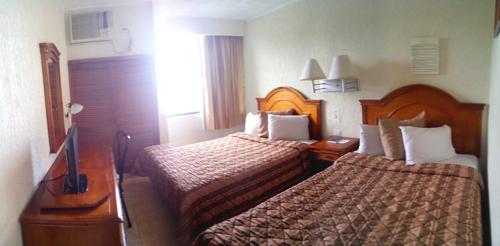 Hotel & Suites Real Del Lago Villahermosa Dış mekan fotoğraf