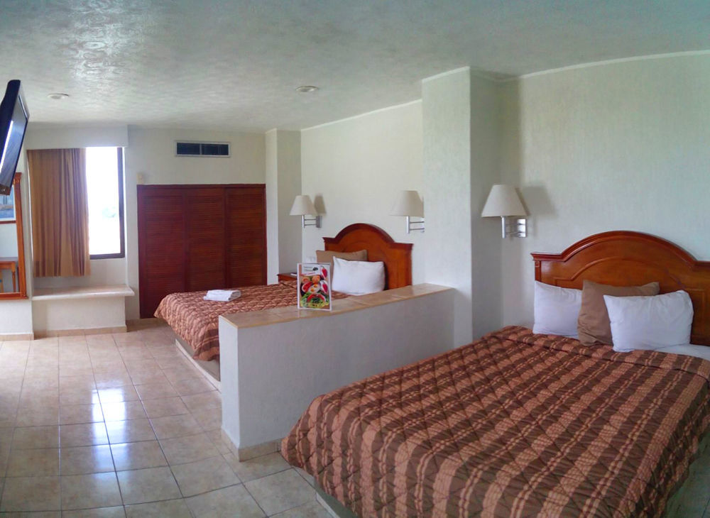 Hotel & Suites Real Del Lago Villahermosa Dış mekan fotoğraf
