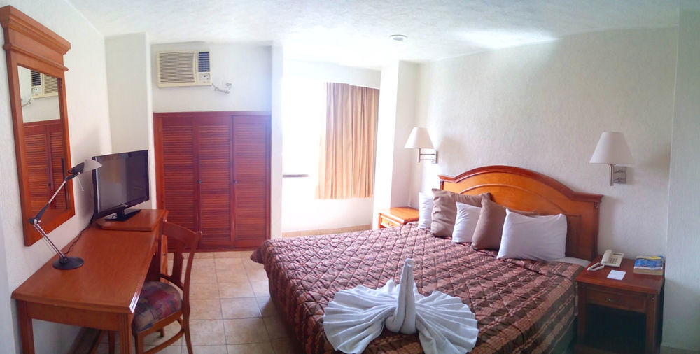 Hotel & Suites Real Del Lago Villahermosa Dış mekan fotoğraf