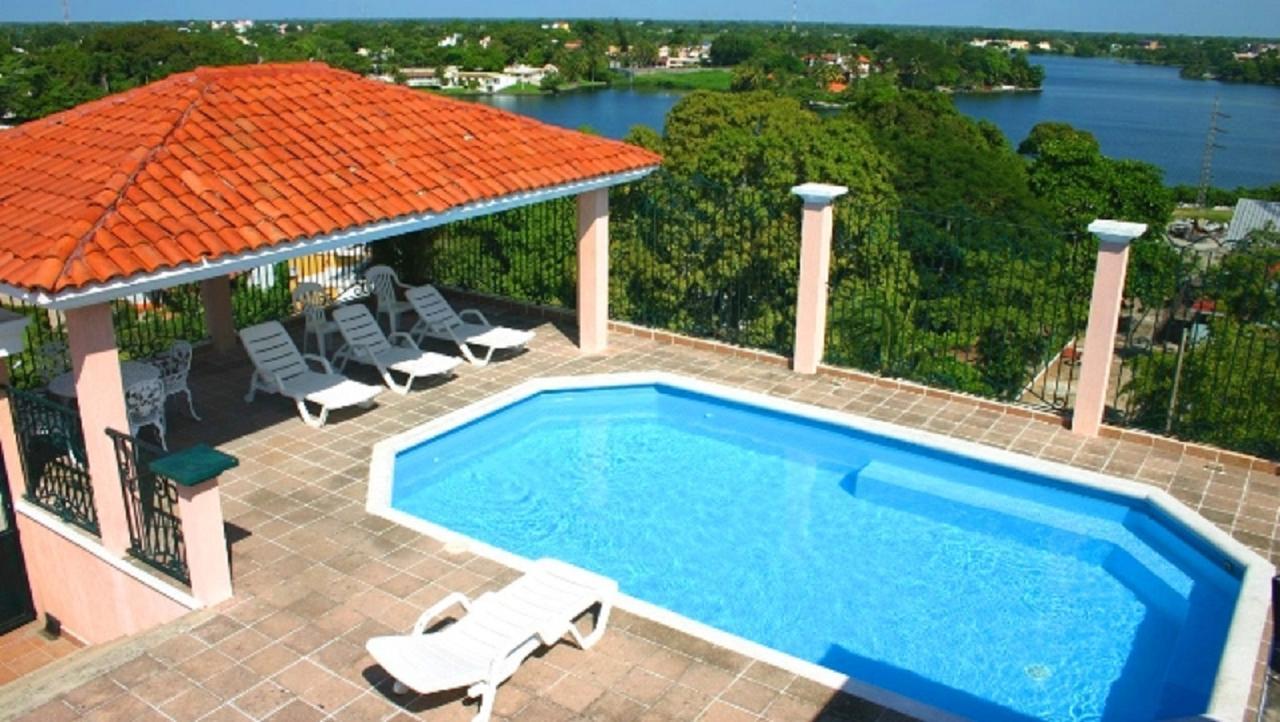 Hotel & Suites Real Del Lago Villahermosa Dış mekan fotoğraf