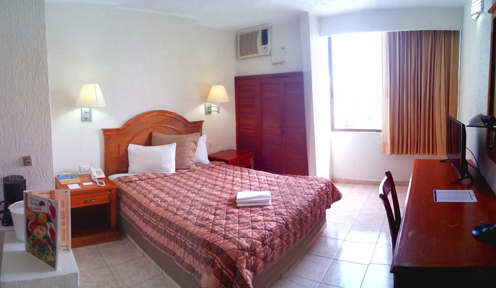 Hotel & Suites Real Del Lago Villahermosa Dış mekan fotoğraf