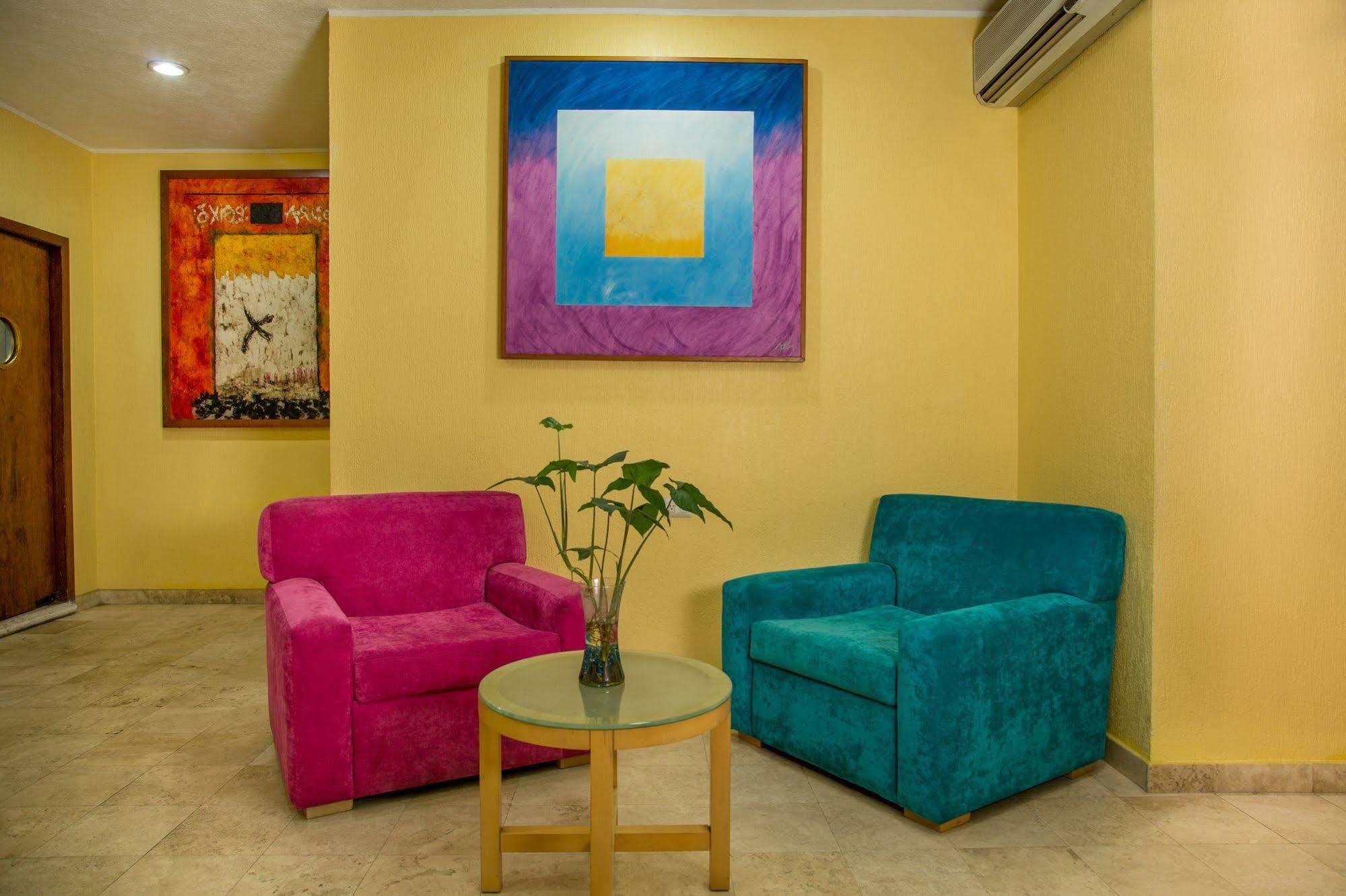 Hotel & Suites Real Del Lago Villahermosa Dış mekan fotoğraf