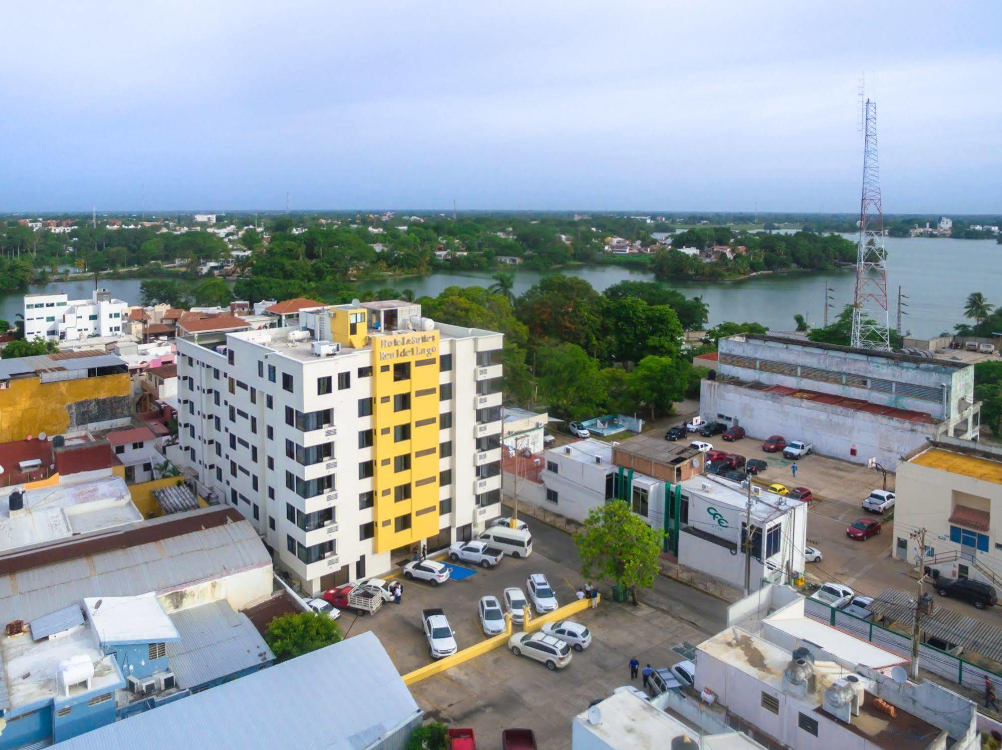 Hotel & Suites Real Del Lago Villahermosa Dış mekan fotoğraf