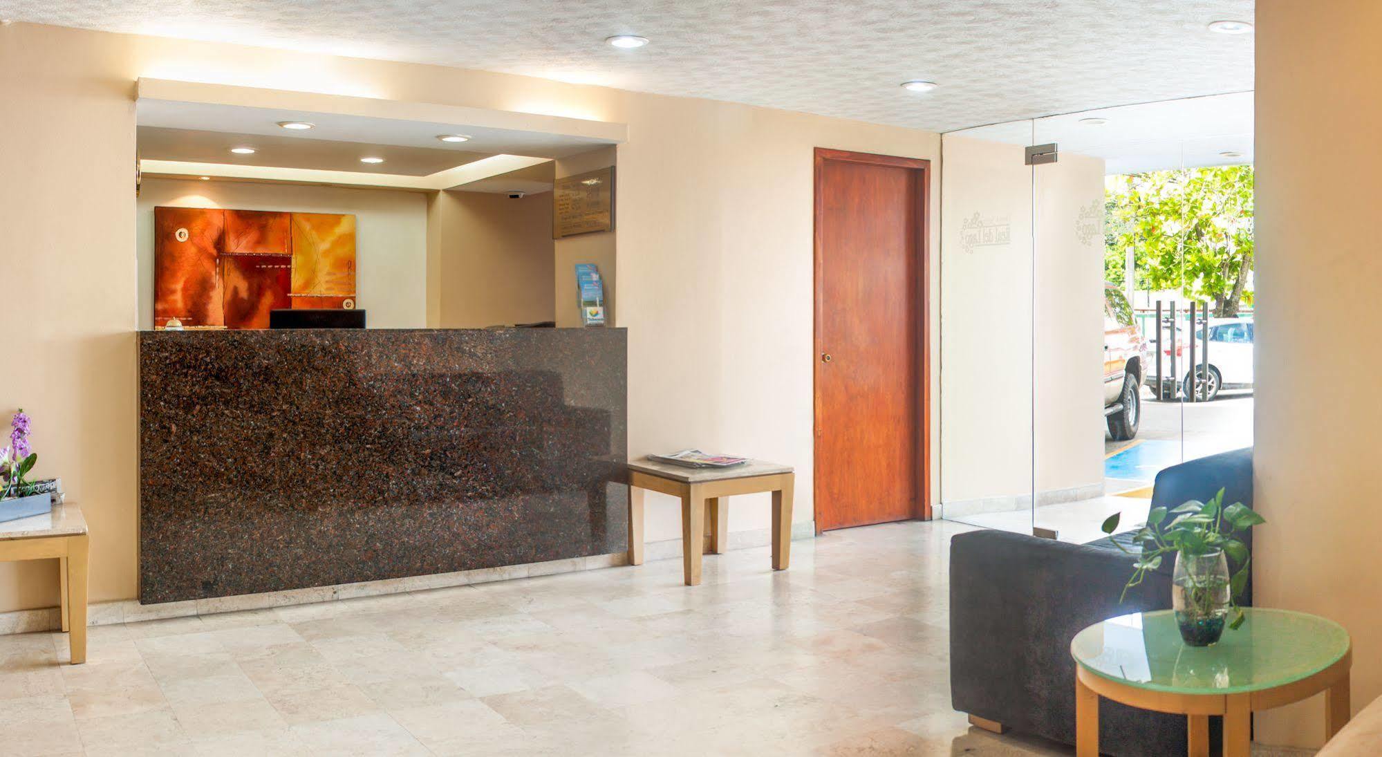 Hotel & Suites Real Del Lago Villahermosa Dış mekan fotoğraf