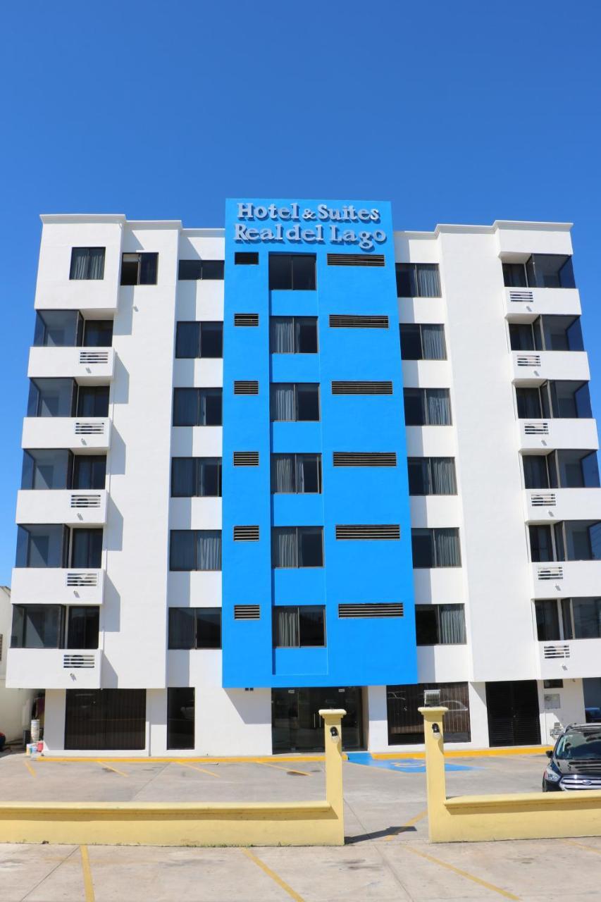Hotel & Suites Real Del Lago Villahermosa Dış mekan fotoğraf